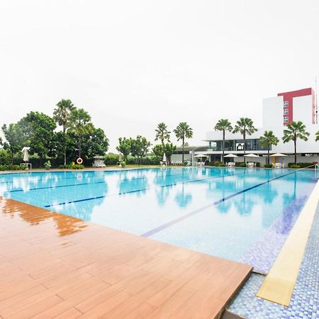 Oyo 3247 Afira Rooms Aeropolis Tangerang Dış mekan fotoğraf