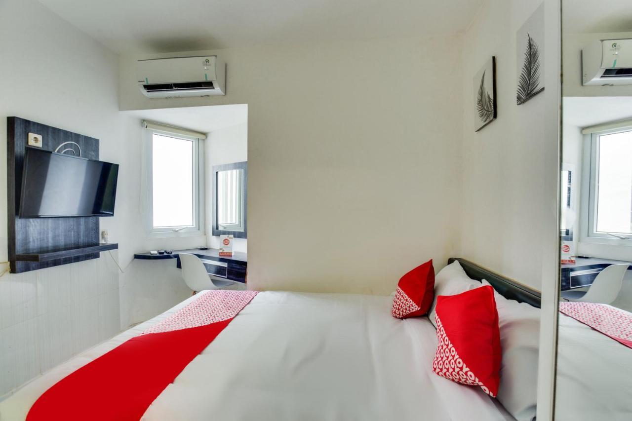 Oyo 3247 Afira Rooms Aeropolis Tangerang Dış mekan fotoğraf