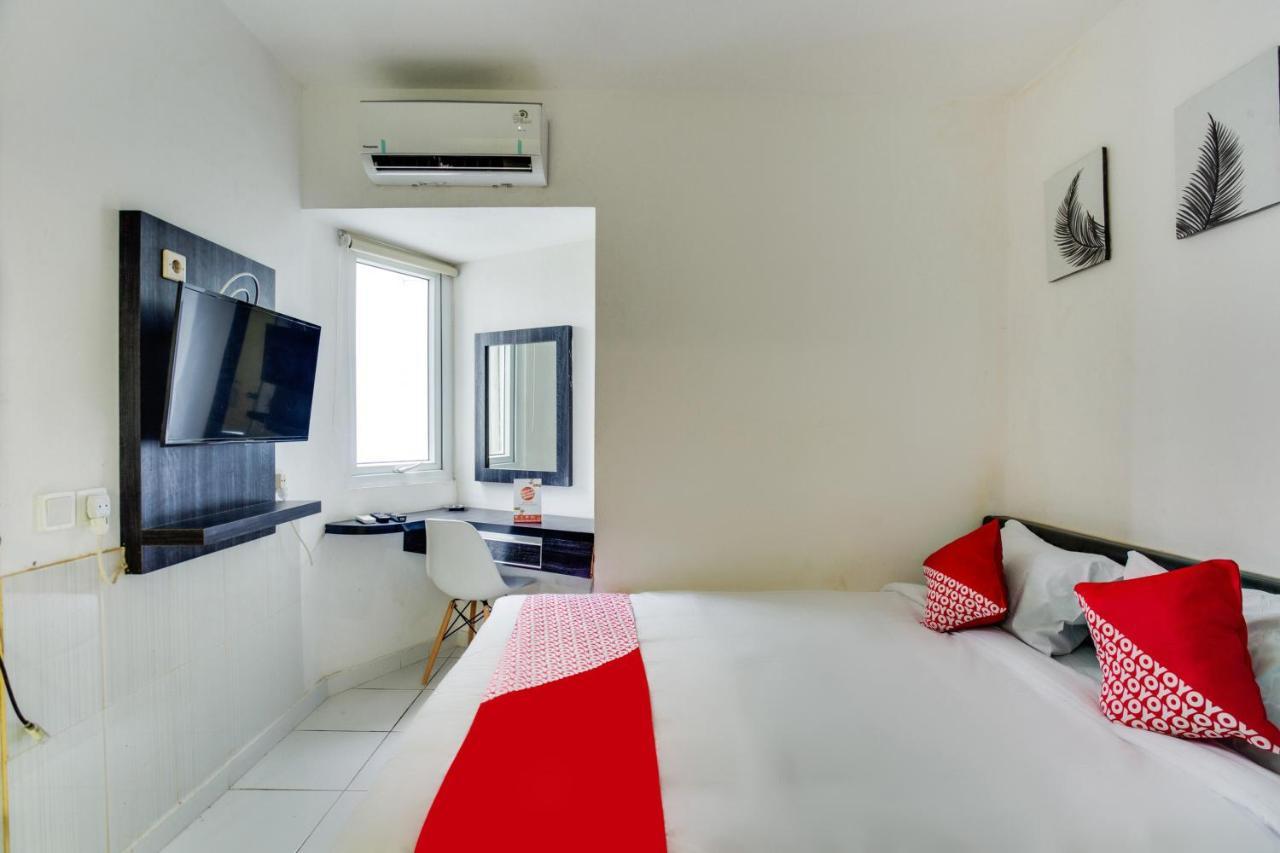 Oyo 3247 Afira Rooms Aeropolis Tangerang Dış mekan fotoğraf