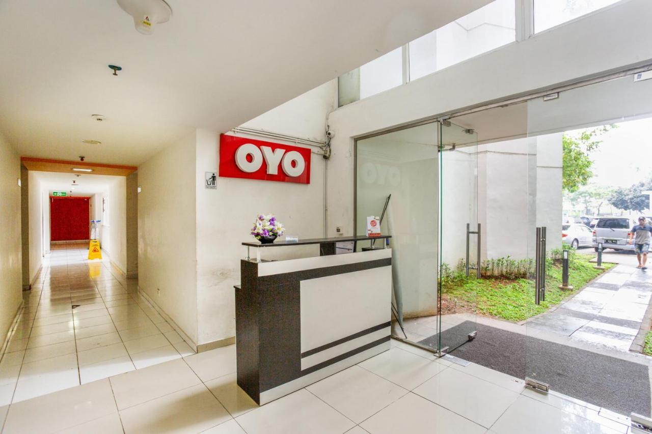 Oyo 3247 Afira Rooms Aeropolis Tangerang Dış mekan fotoğraf