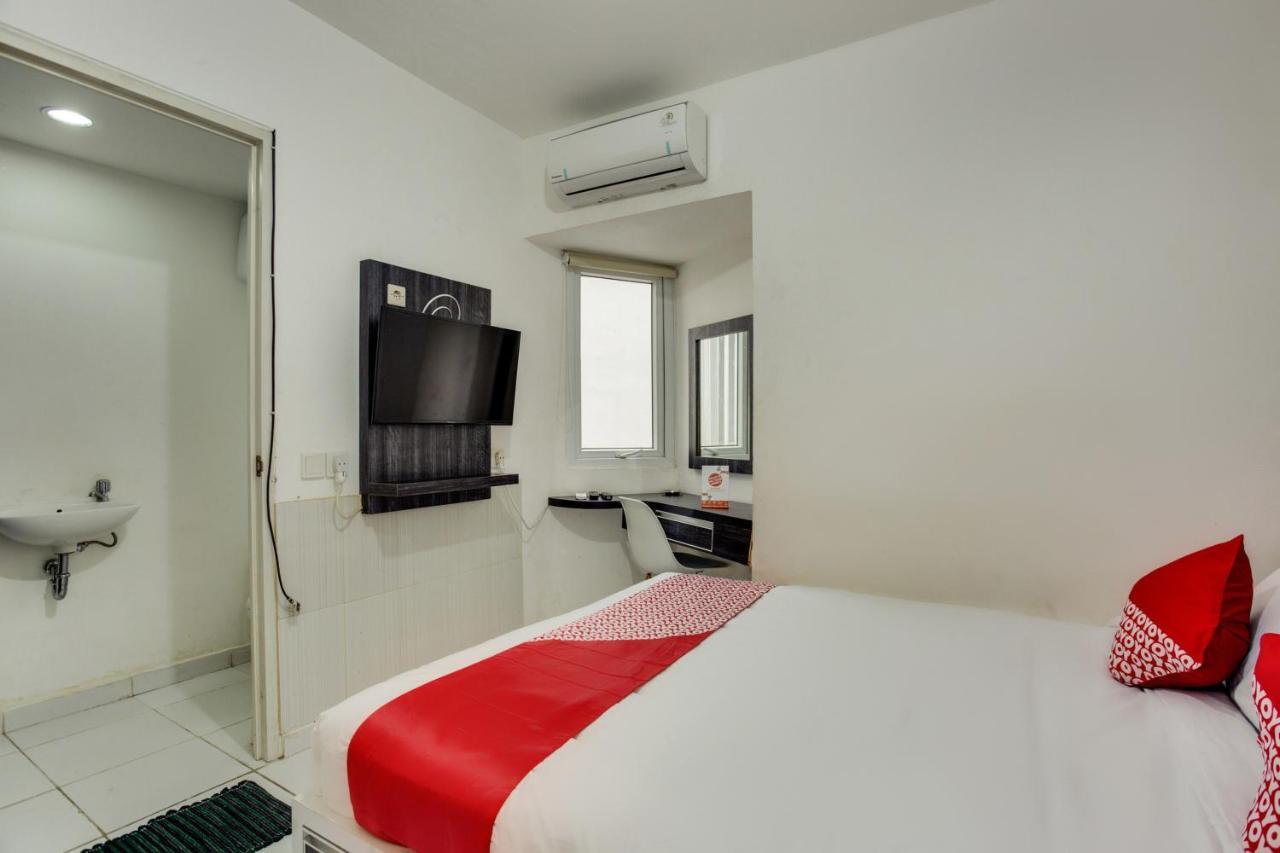 Oyo 3247 Afira Rooms Aeropolis Tangerang Dış mekan fotoğraf